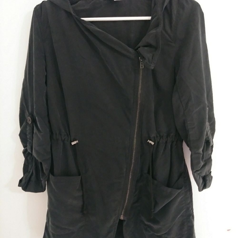 Black jacket